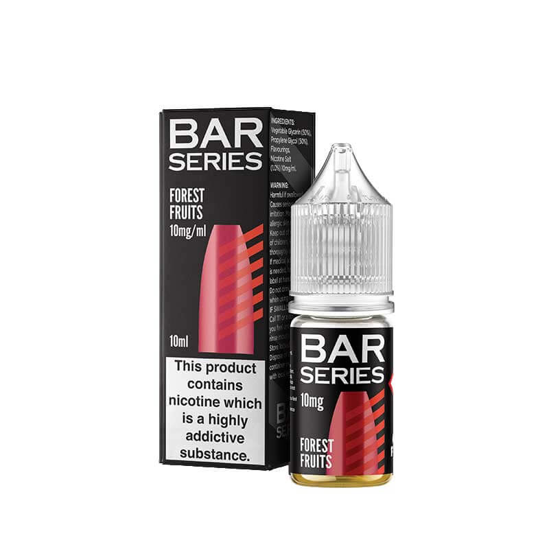 Bar Series Forest Fruits 10ml Nic Salt E-Liquid