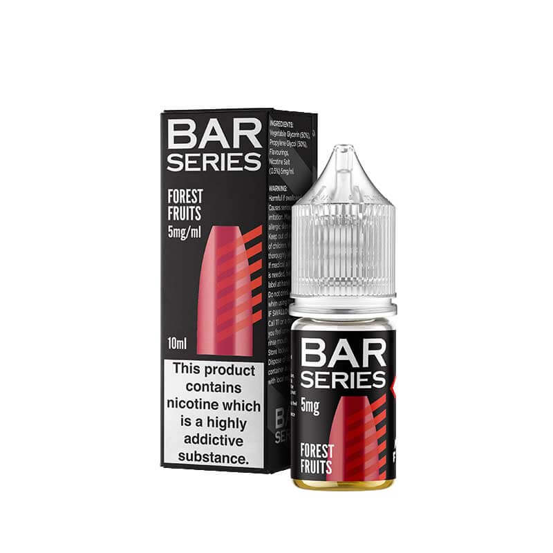 Bar Series Forest Fruits 10ml Nic Salt E-Liquid