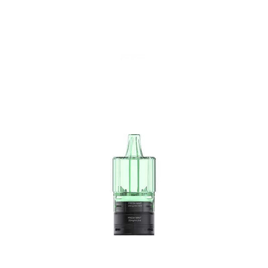 Uwell Viscore Pro+ Fresh Mint Prefilled Pod & Refill - 20mg