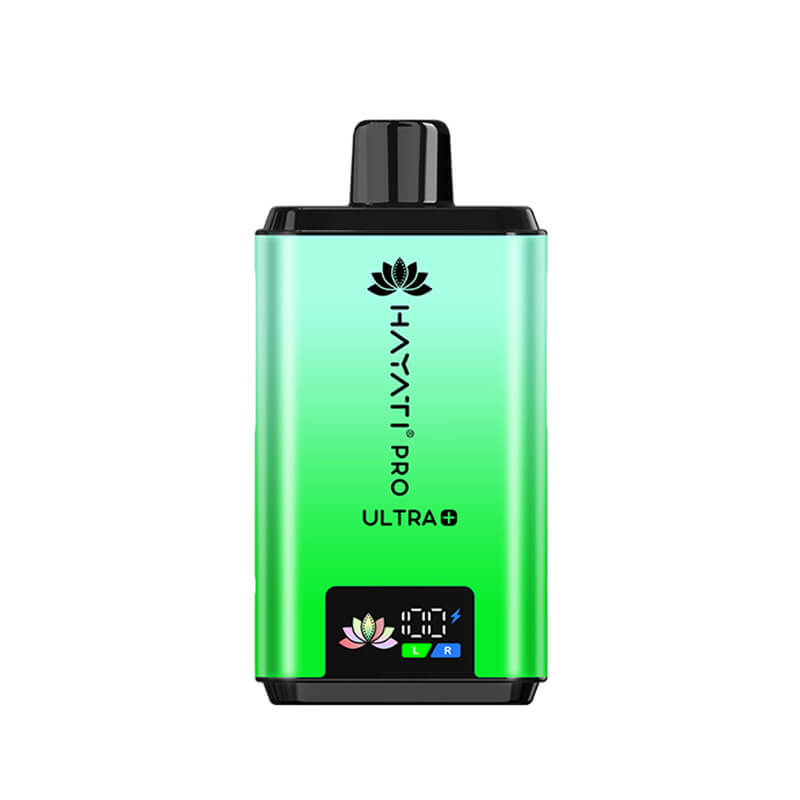 Hayati Pro Ultra Plus 25000 Prefilled Pod Kit
