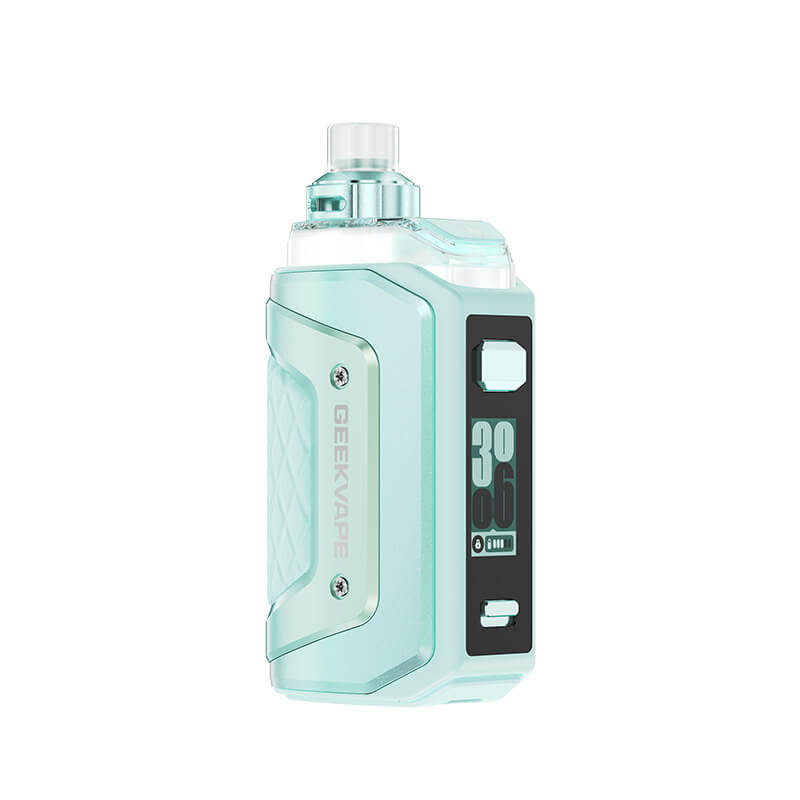 Geekvape Aegis Hero 5 Pod Vape Kit