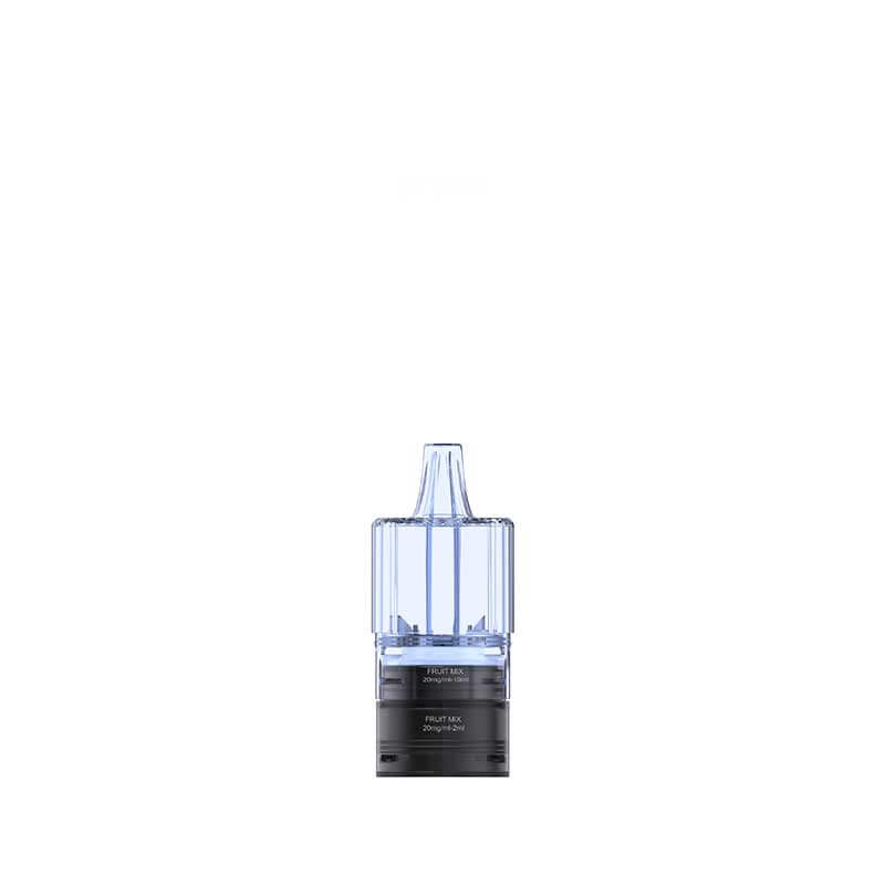 Uwell Viscore Pro+ Fruit Mix Prefilled Pod & Refill - 20mg