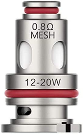 Vaporesso Swag PX80 GTX Ohm Mesh Coils (5 Pack)