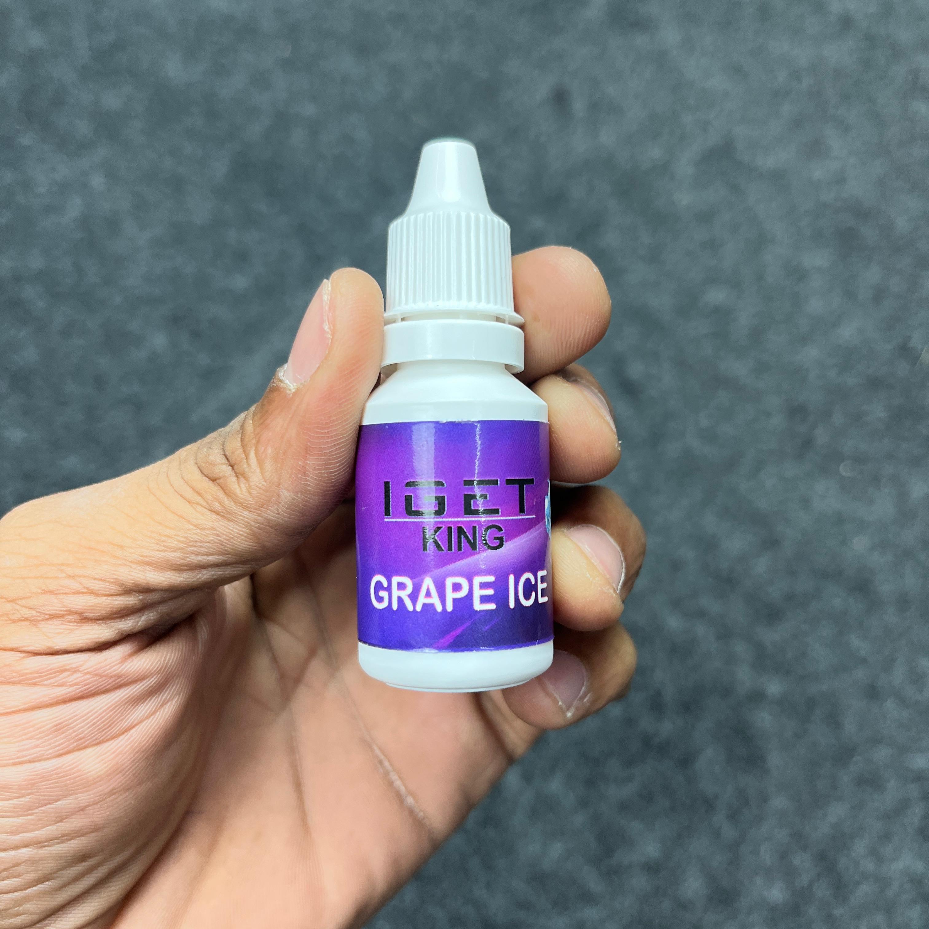 IGet  Nic Flavor Juice 4mg - 15ml