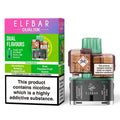 Elf Bar Dual 10K Green Edition Prefilled Pod + Refill
