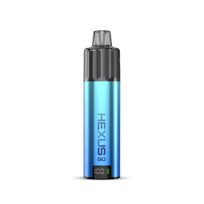 Hexus Go 2+10 Refillable Pod Vape Kit