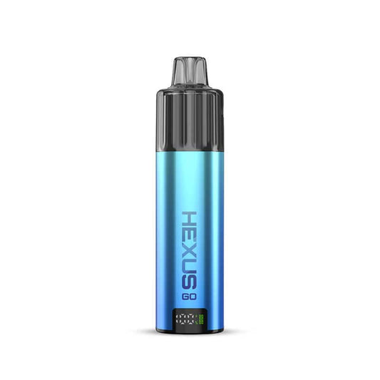 Hexus Go 2+10 Refillable Pod Vape Kit