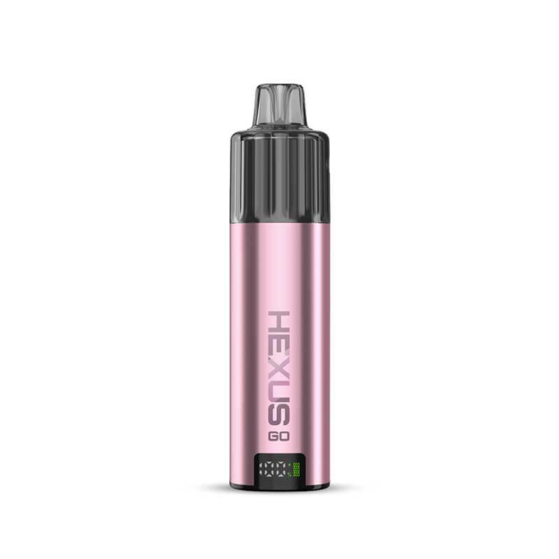 Hexus Go 2+10 Refillable Pod Vape Kit