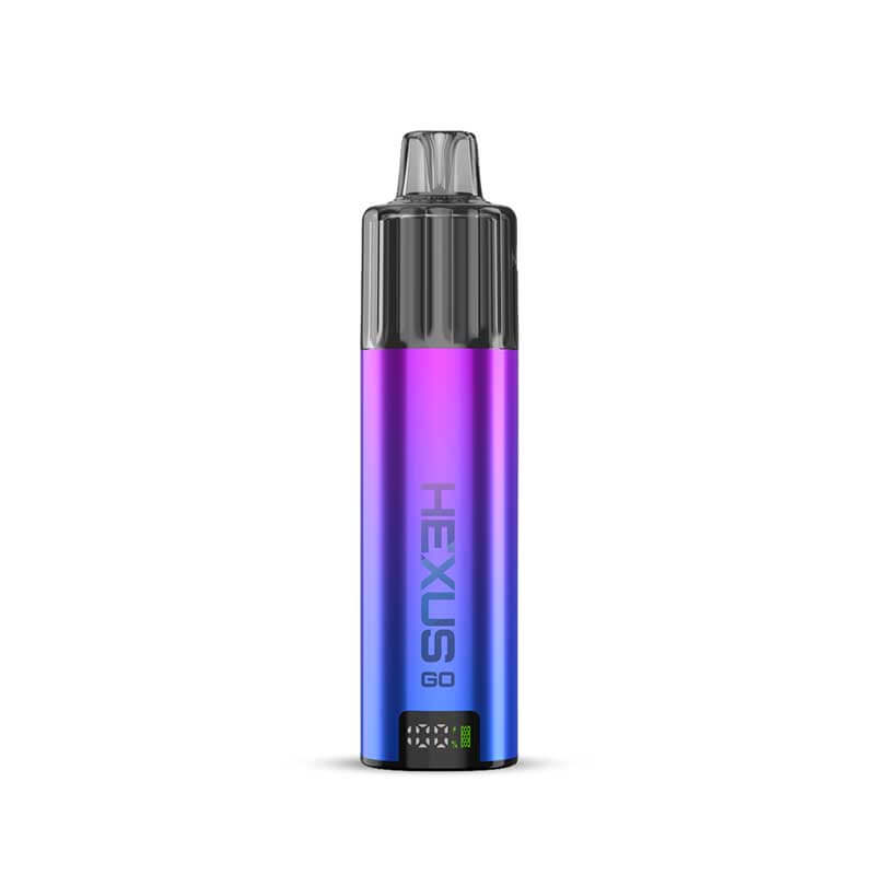 Hexus Go 2+10 Refillable Pod Vape Kit