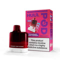 Hula 7000 Strawberry Cherry Raspberry Prefilled Vape Pod + Refill
