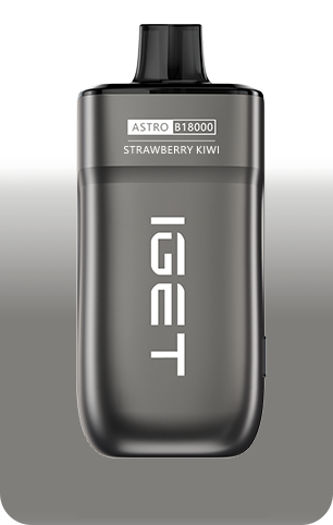 IGET Astro 18000 Disposable Vape – 18,000 Puffs Rechargeable Vape with Dual Modes (Regular & Turbo), Smart Display & Dual Mesh Coil