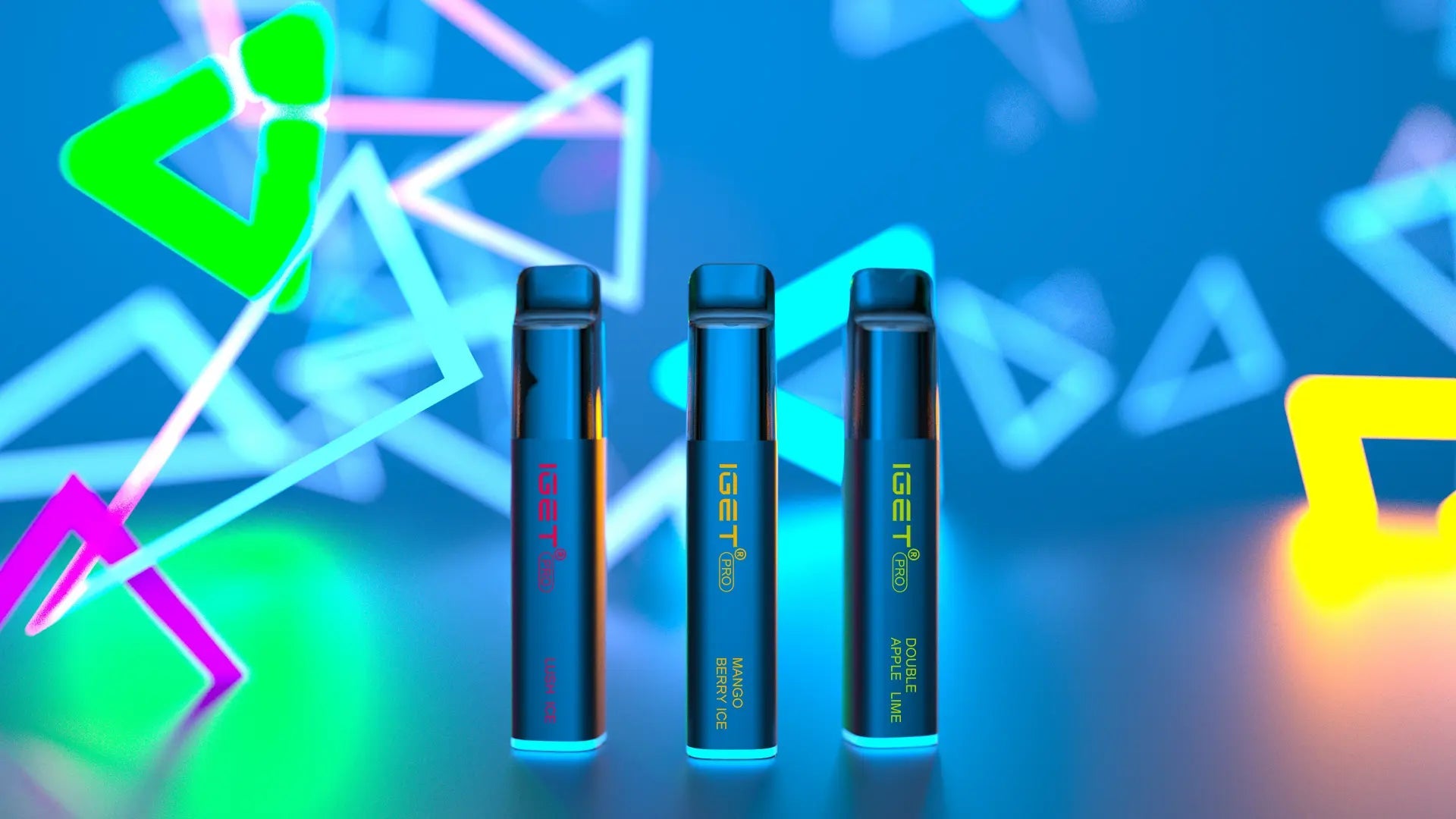 IGET Pro 5000 Puffs | 50mg Nic Disposable