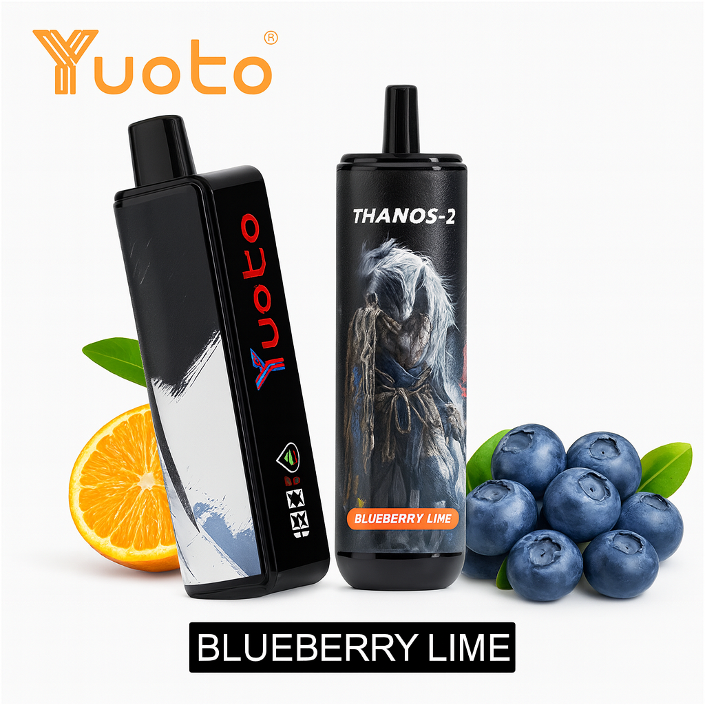 Yuoto Thanos 2 Disposable Vape 10000 Puffs