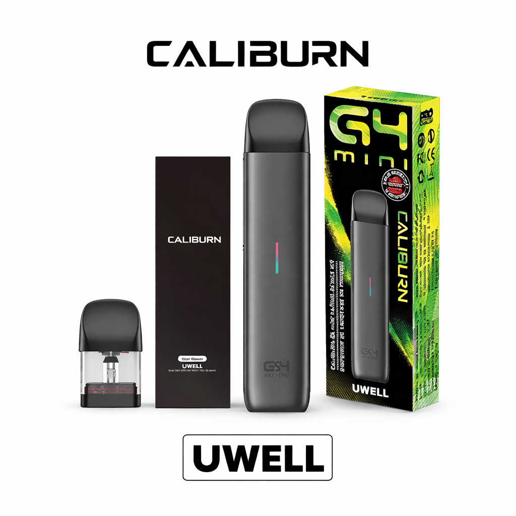 UWell Caliburn G4 Mini Refillable Device