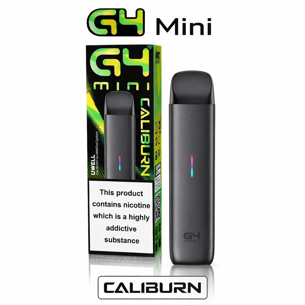 UWell Caliburn G4 Mini Refillable Device