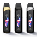 Uwell Caliburn G4 Pro Pod System Kit – 35W Touchscreen Vape with 1800mAh Battery, Adjustable Airflow & Mesh Coil Pods