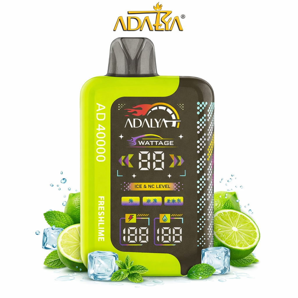 Adalya AD40000 Puffs Disposable Device
