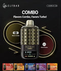 Elf Bar Combo 25000 Puffs