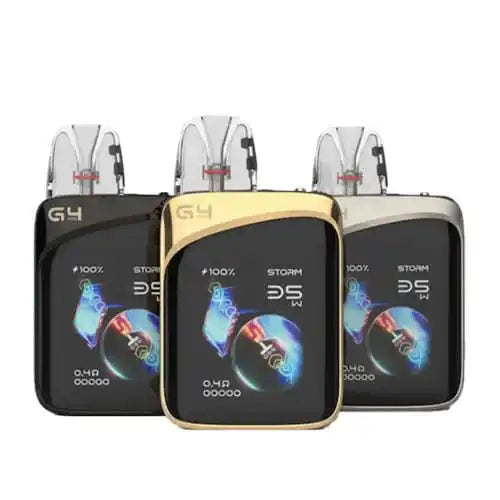 Uwell Caliburn G4 Pro Koko 35W Smart Touch Pod System | Vape Billiorsonn