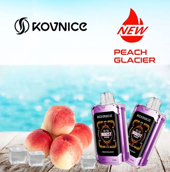 Kovince 20000 | 50mg Disposable | Bluetooth Enabled | Dedicated Mobile App | Inbuilt Speaker | Smart Display