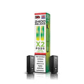 IVG 2400 Reload Lemon and Lime Prefilled Vape Pods - 20mg - 2PK