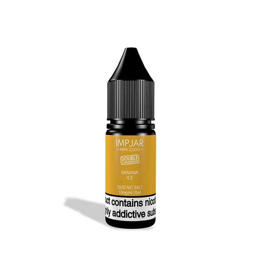 Imp Jar Banana Ice 10ml Nic Salt E-Liquid