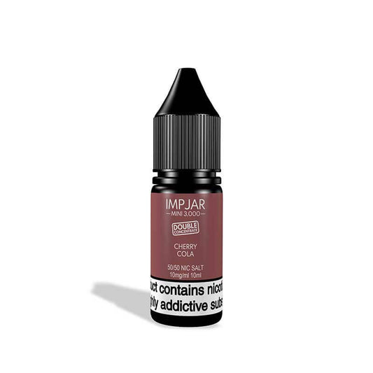 Imp Jar Cherry Cola 10ml Nic Salt E-Liquid