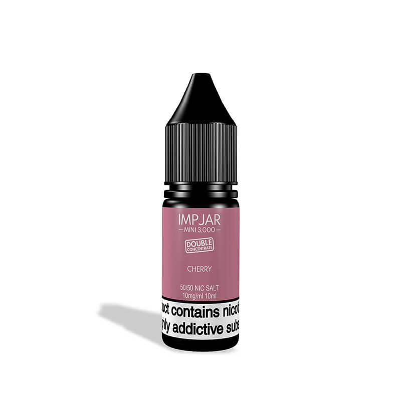 Imp Jar Cherry 10ml Nic Salt E-Liquid