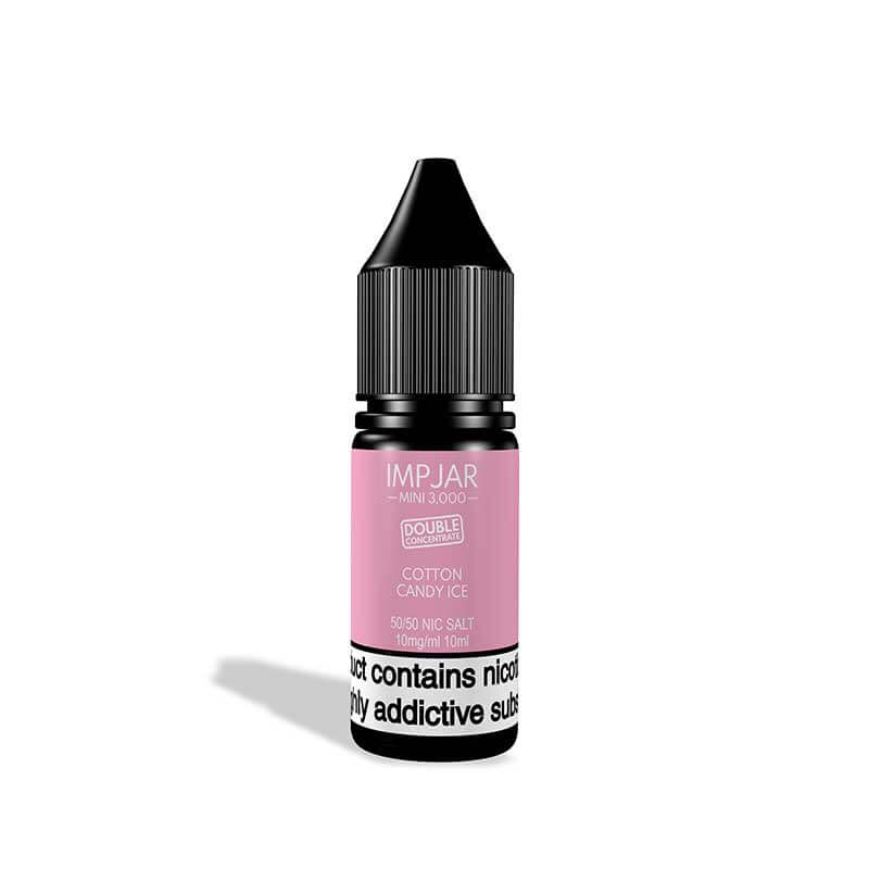 Imp Jar Cotton Candy Ice 10ml Nic Salt E-Liquid