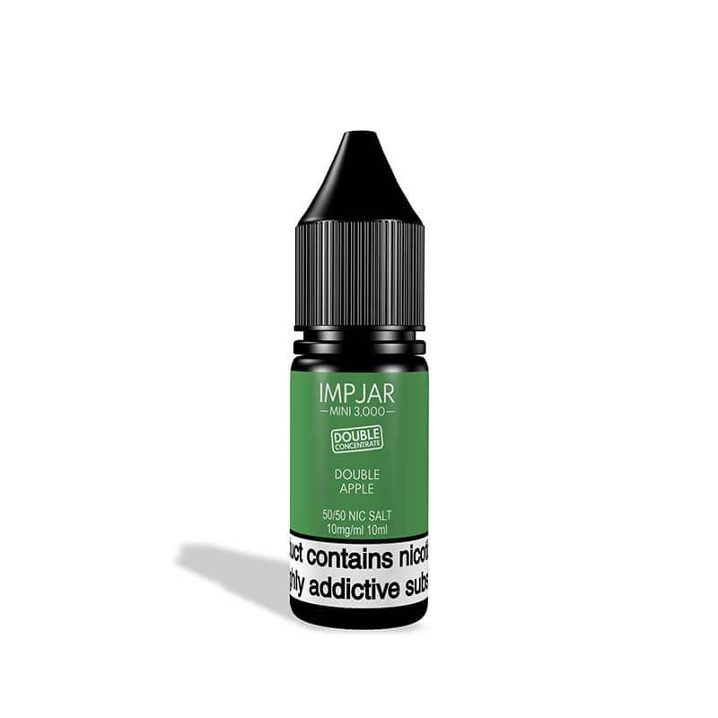 Imp Jar Double Apple 10ml Nic Salt E-Liquid