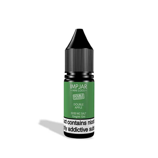Imp Jar Double Apple 10ml Nic Salt E-Liquid
