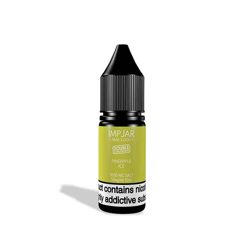Imp Jar Pineapple Ice 10ml Nic Salt E-Liquid