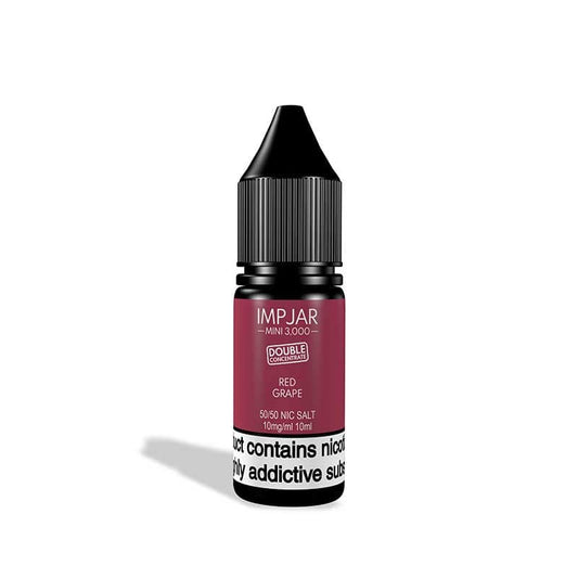 Imp Jar Red Grape 10ml Nic Salt E-Liquid