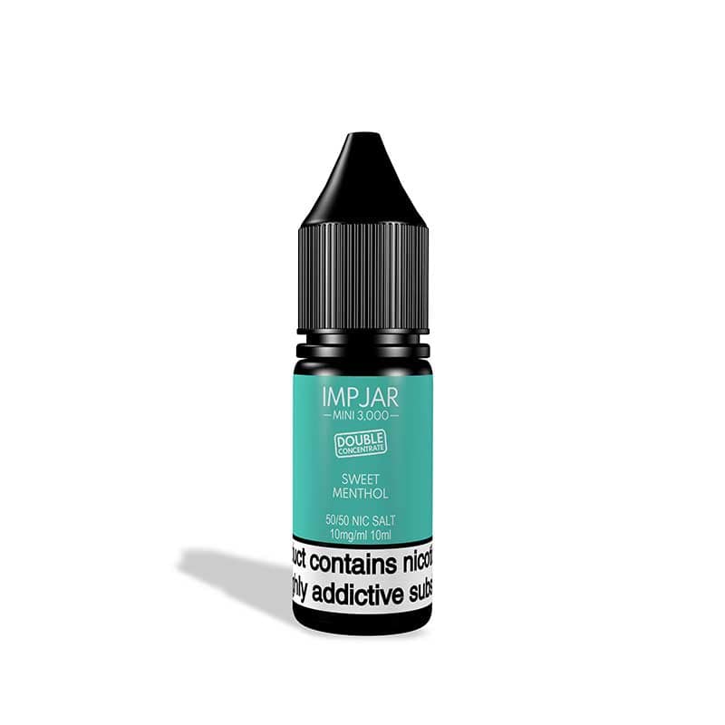 Imp Jar Sweet Menthol 10ml Nic Salt E-Liquid