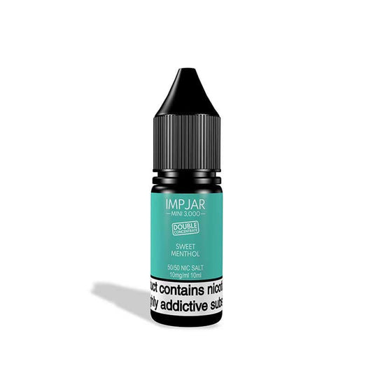 Imp Jar Sweet Menthol 10ml Nic Salt E-Liquid