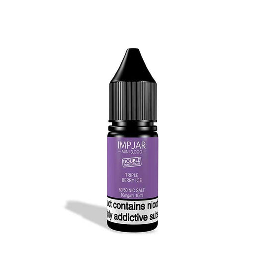 Imp Jar Triple Berry Ice 10ml Nic Salt E-Liquid