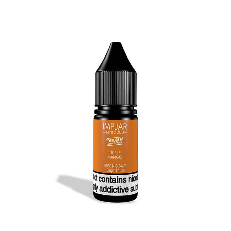 Imp Jar Triple Mango 10ml Nic Salt E-Liquid