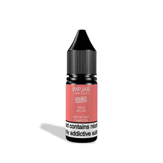 Imp Jar Triple Melon 10ml Nic Salt E-Liquid