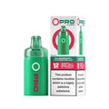 Insta O Pro Raspberry Watermelon Prefilled Vape Pod + Refill
