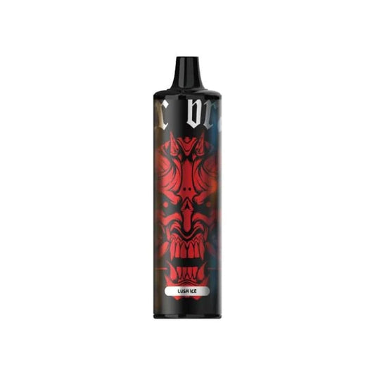 KK Energy 8000 Puffs Lush Ice- (Without box)