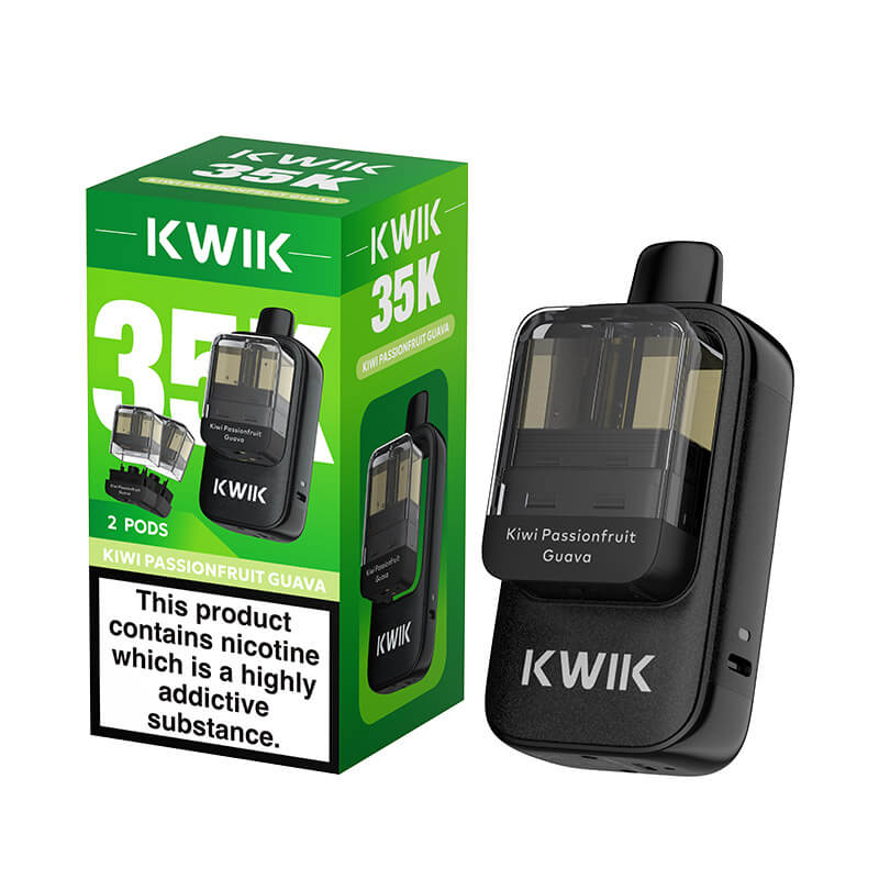 Innokin Kwik 35K Prefilled Pod Kit
