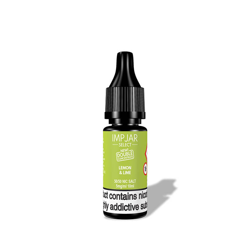 Imp Jar Select Lemon & Lime 10ml Nic Salts E-Liquid