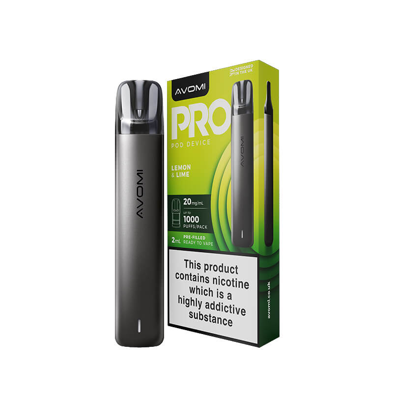 Avomi PRO Prefilled Pod Kit