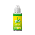 Ohm Brew Double Brew Lemon & Lime 100ml Shortfill