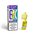 Lost Mary BM6000 Blue Razz Lemonade Prefilled Vape Pods - 20mg