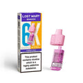 Lost Mary BM6000 Cherry Cola Prefilled Vape Pods - 20mg