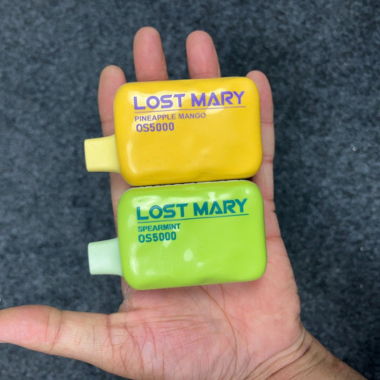 Lost Mary 0S5000 -(Without Box)