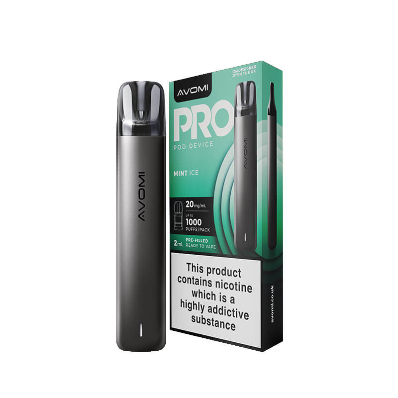 Avomi PRO Prefilled Pod Kit