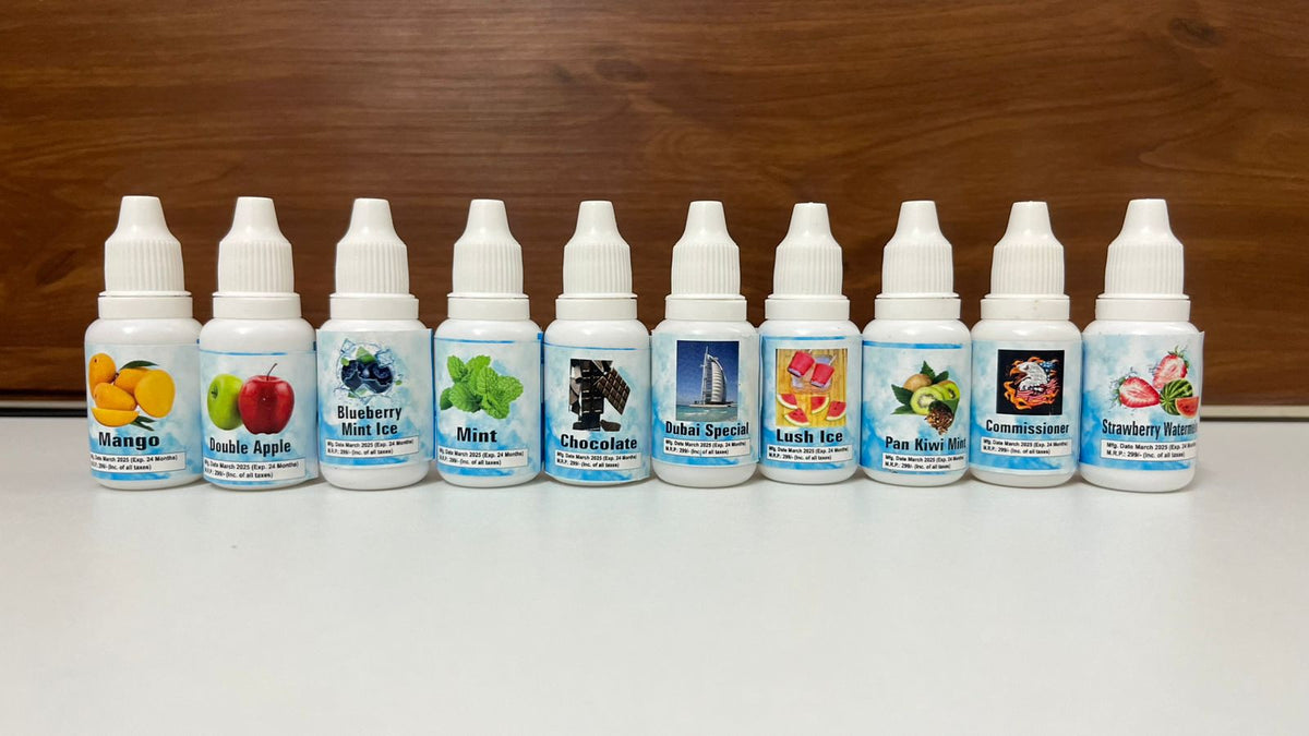 Mya E-Liquid Flavor Juice - 15ml