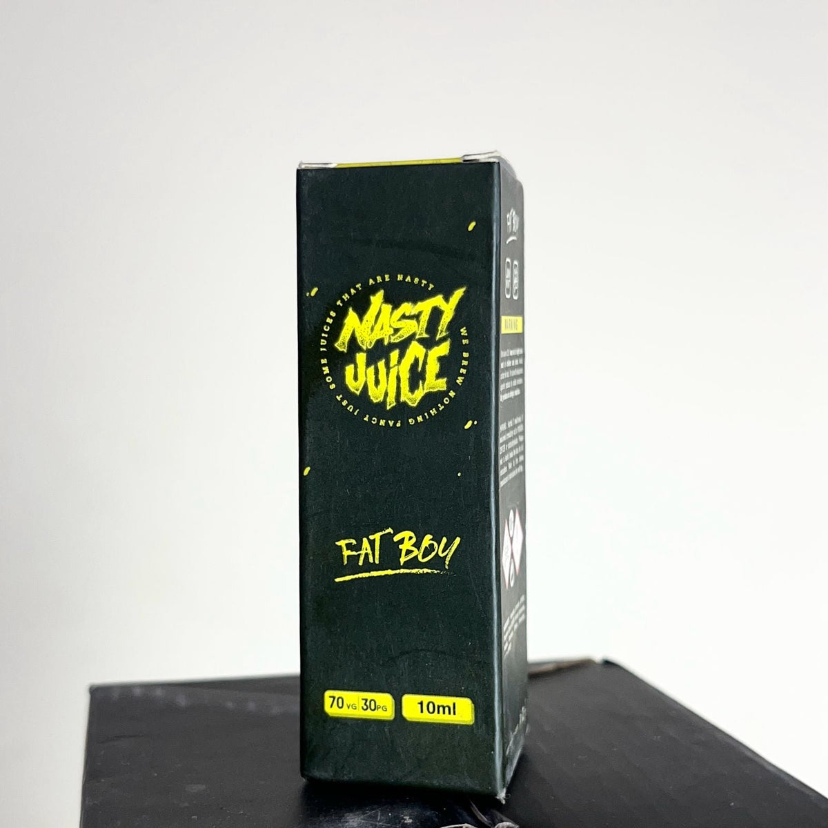 Nasty Fat Boy Vape Juice -  10ml (3MG)